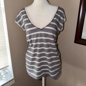 Vintage Y2K Hollister 2000s V-Neck Top